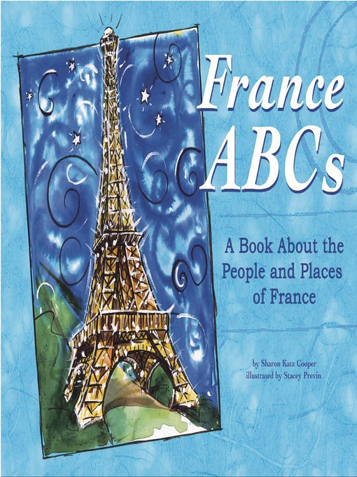 Title details for France ABCs by Sharon Katz Cooper - Available